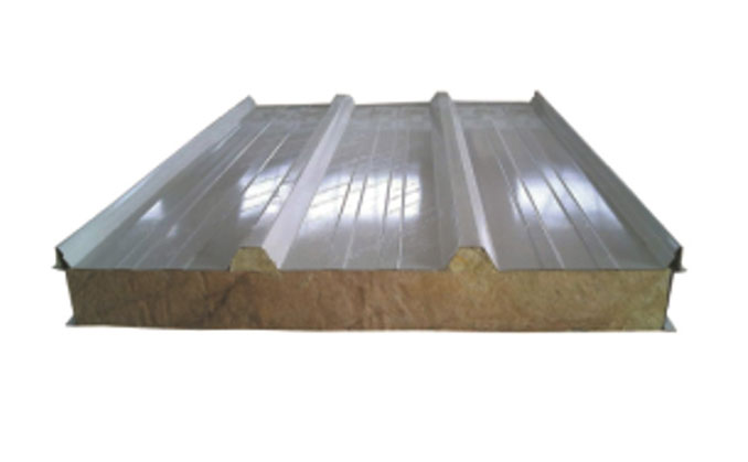 Rock Wool Sandwich Panel-0