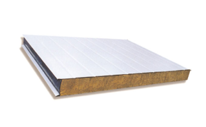 Rock Wool Sandwich Panel